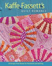 【预售】Kaffe Fassett's Quilt Romance: 20 Designs from Rowan