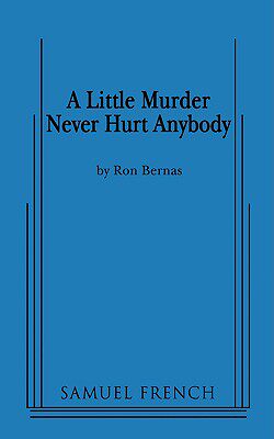 【预售】A Little Murder Never Hurt Anybody