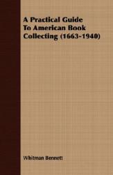 【预售】A Practical Guide to American Book Collecting