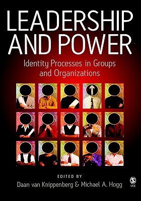 【预售】Leadership and Power: Identity Processes in Groups