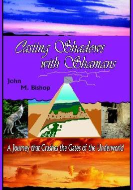 【预售】Casting Shadows with Shamans: A Diabolical Tale That