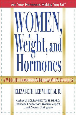 【预售】Women, Weight and Hormones: A Weight-Loss Plan for