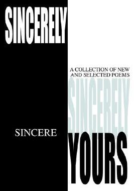 【预售】Sincerely Yours: A Collection of New and Selected