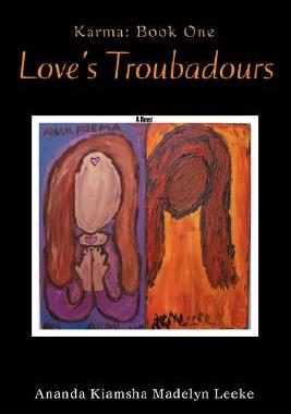 【预售】Love's Troubadours: Karma: Book One