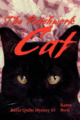 【预售】The Patchwork Cat
