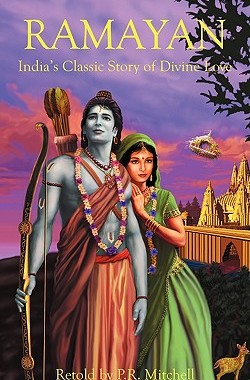 【预售】Ramayan: India's Classic Story of Divine Love