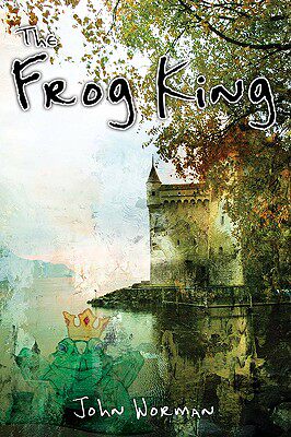 【预售】The Frog King