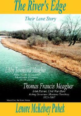 【预售】The River's Edge: Libby Townsend Meagher and Thomas