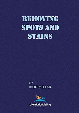【预售】Removing Spots and Stains