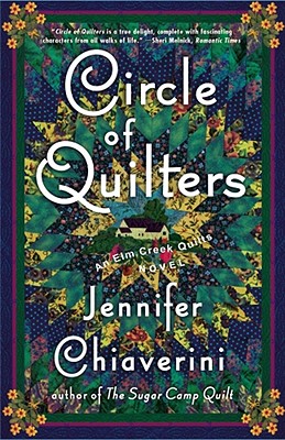 【预售】Circle of Quilters 书籍/杂志/报纸 文学小说类原版书 原图主图