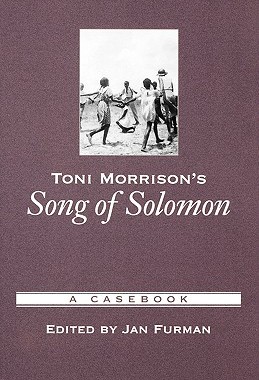 【预售】Toni Morrison's Song of Solomon: A Casebook