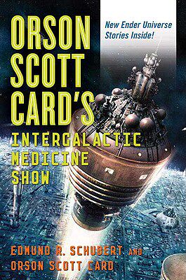 【预售】Orson Scott Card's Intergalactic Medicine Show