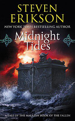 【预售】Midnight Tides