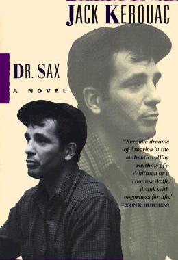 预订 【】Doctor Sax: Faust Part Three