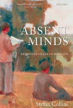 【预售】Absent Minds: Intellectuals in Britain