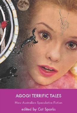 【预售】Agog! Terrific Tales