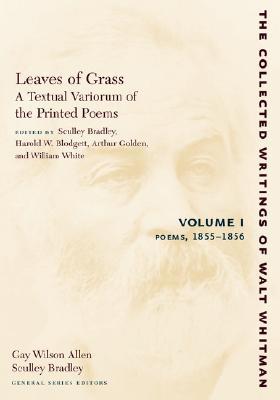 【预售】Leaves of Grass, a Textual Variorum of the Printed
