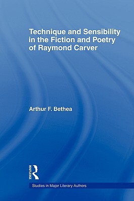 【预售】Technique and Sensibility in the Fiction and Poetry