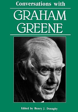 【预售】Conversations with Graham Greene
