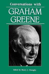 Graham with Conversations Greene 预售