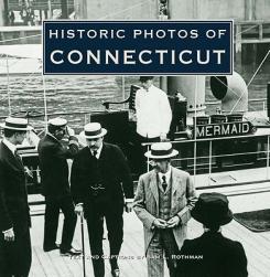 【预售】Historic Photos of Connecticut