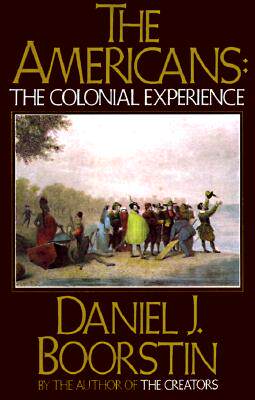【预售】The Americans: The Colonial Experience