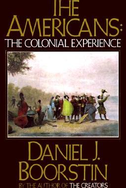 【预售】The Americans: The Colonial Experience