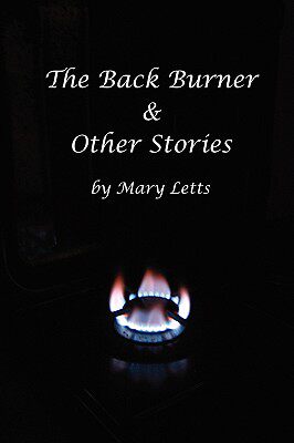 【预售】The Back Burner & Other Stories