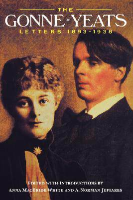 【预售】The Gonne-Yeats Letters: 1893-1938