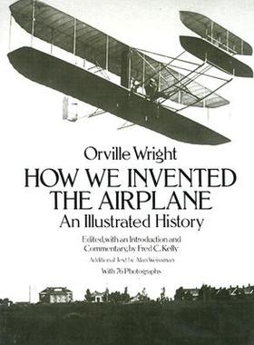 【预订】How We Invented the Airplane: An Illustrated