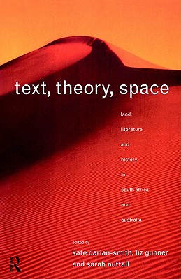 【预售】Text, Theory, Space: Land, Literature and History in 书籍/杂志/报纸 原版其它 原图主图