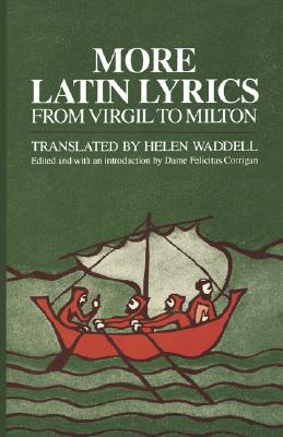 【预售】More Latin Lyrics: From Virgil to Milton