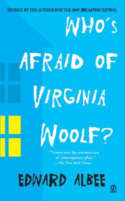 【预售】Who's Afraid of Virginia Woolf?: A Play