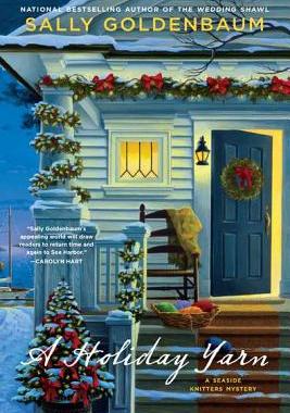 【预售】A Holiday Yarn: A Seaside Knitters Mystery