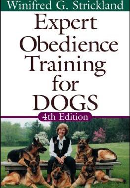 【预售】Expert Obedience Training For Dogs, 4Th Edition