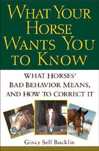 Your Horse Know 预售 Horses What You Wants