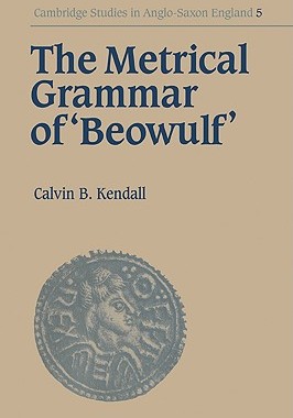 【预售】The Metrical Grammar of Beowulf