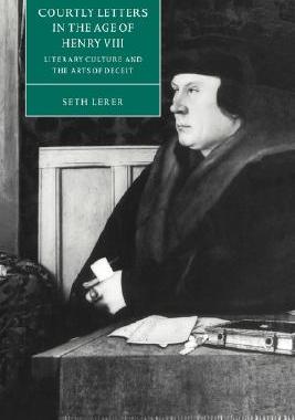 【预售】Courtly Letters in the Age of Henry VIII: Literary