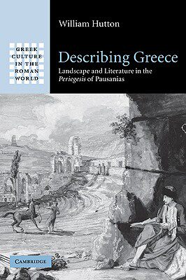 【预售】Describing Greece: Landscape and Literature in the