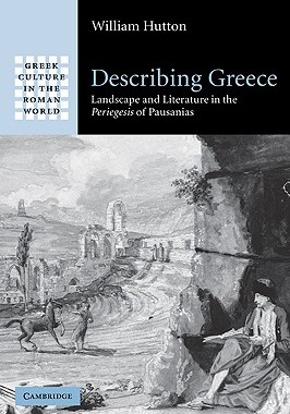 【预售】Describing Greece: Landscape and Literature in the