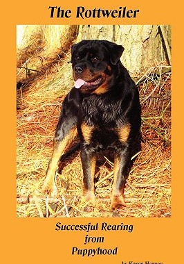 【预售】The Rottweiler Successful Rearing from Puppyhood
