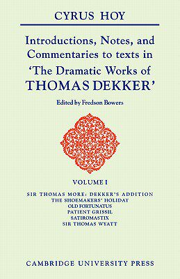 【预售】Introductions, Notes, and Commentaries to Texts in