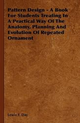 【预售】Pattern Design - A Book for Students Treating in a