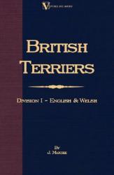 【预售】English and Welsh Terriers (a Vintage Dog Books