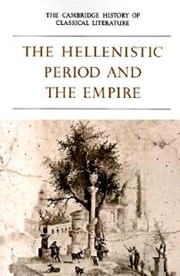 Cambridge History Literature The Classical Part 预售