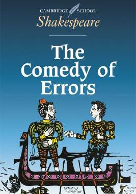 【预售】The Comedy of Errors