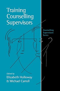【预售】Training Counselling Supervisors: Strategies