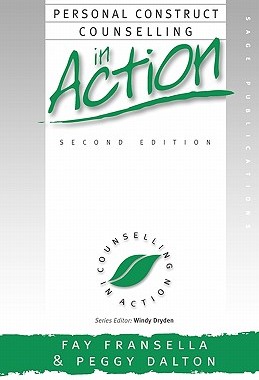【预售】Personal Construct Counselling in Action