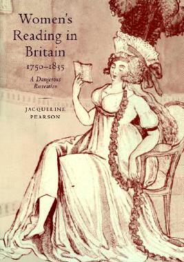 【预售】Women's Reading in Britain, 1750-1835: A Dangerous
