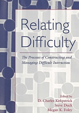 【预售】Relating Difficulty: The Processes of Constructing